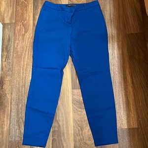 The Limited Exact Stretch Ankle Pants!! Never worn!!